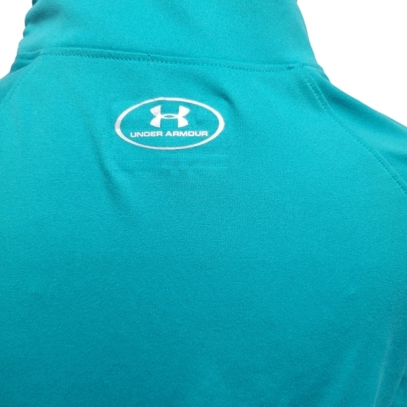 Under Armour Long Sleeves Athletic Top Women’s.  Size Small.  Excellent... - Picture 6 of 8